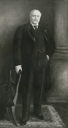 Chairman timeline image